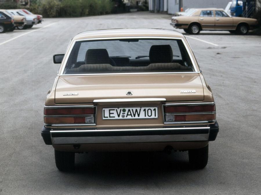  Mazda 929 L 1980 года  (фото 5 из 9)
